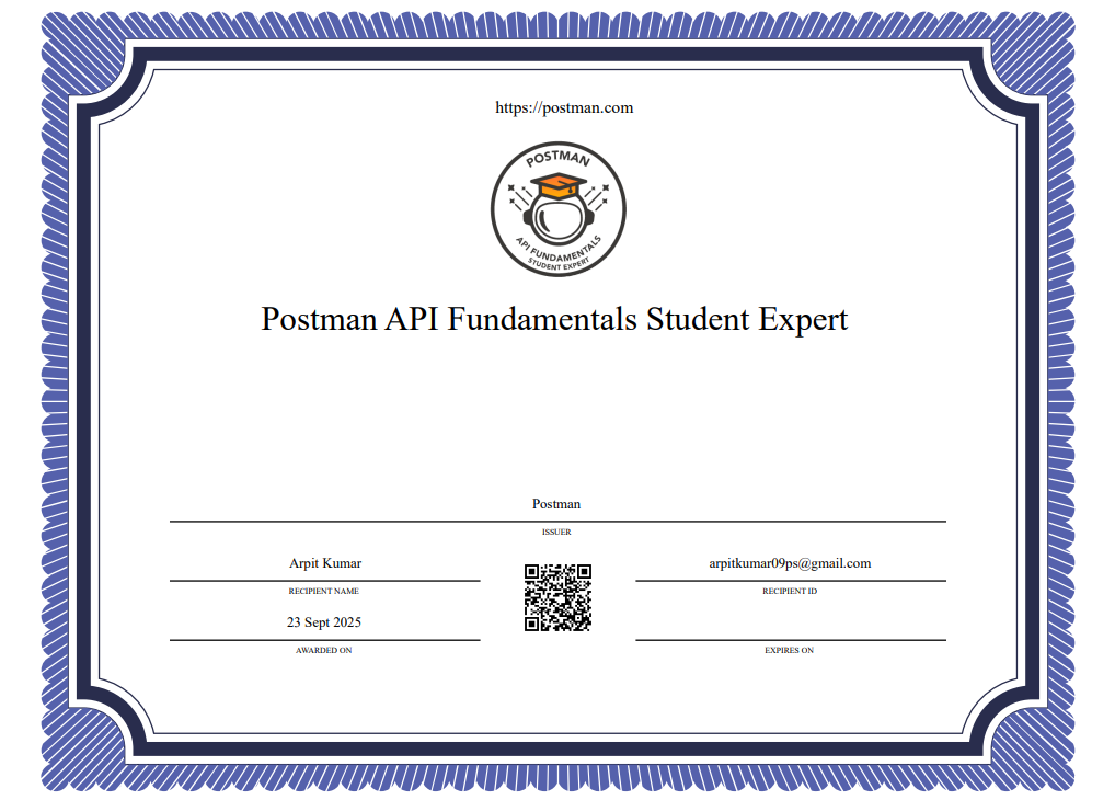 Certificate 13