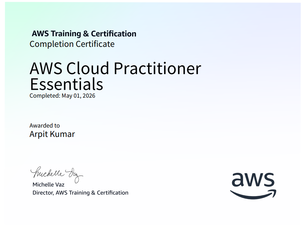 Certificate 19