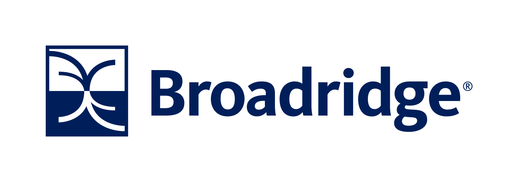 Broadridge Company Logo
